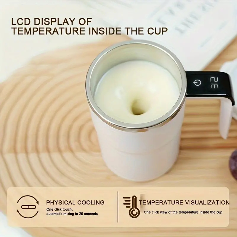 IPRee-Intelligent-Magnetic-Auto-Stirring-Cup-with-LED-Display-Temperature-380ml-Rechargeable-Portabl-2024917